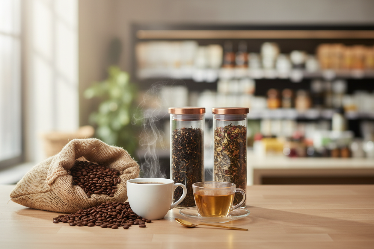 Coffee & Tea