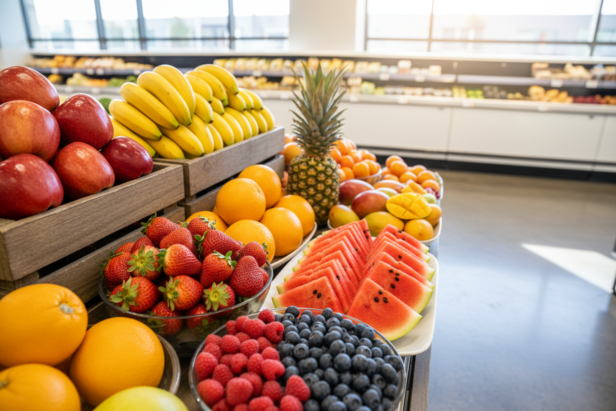 Fresh Fruit