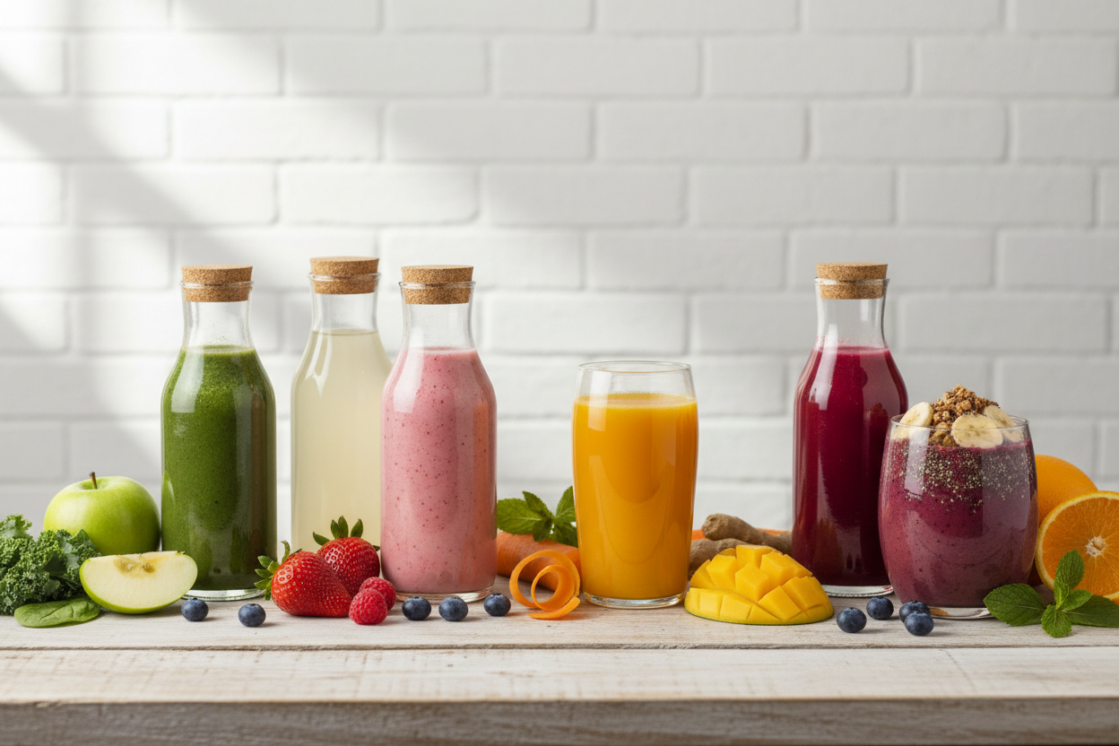 Fresh Smoothie & Juice