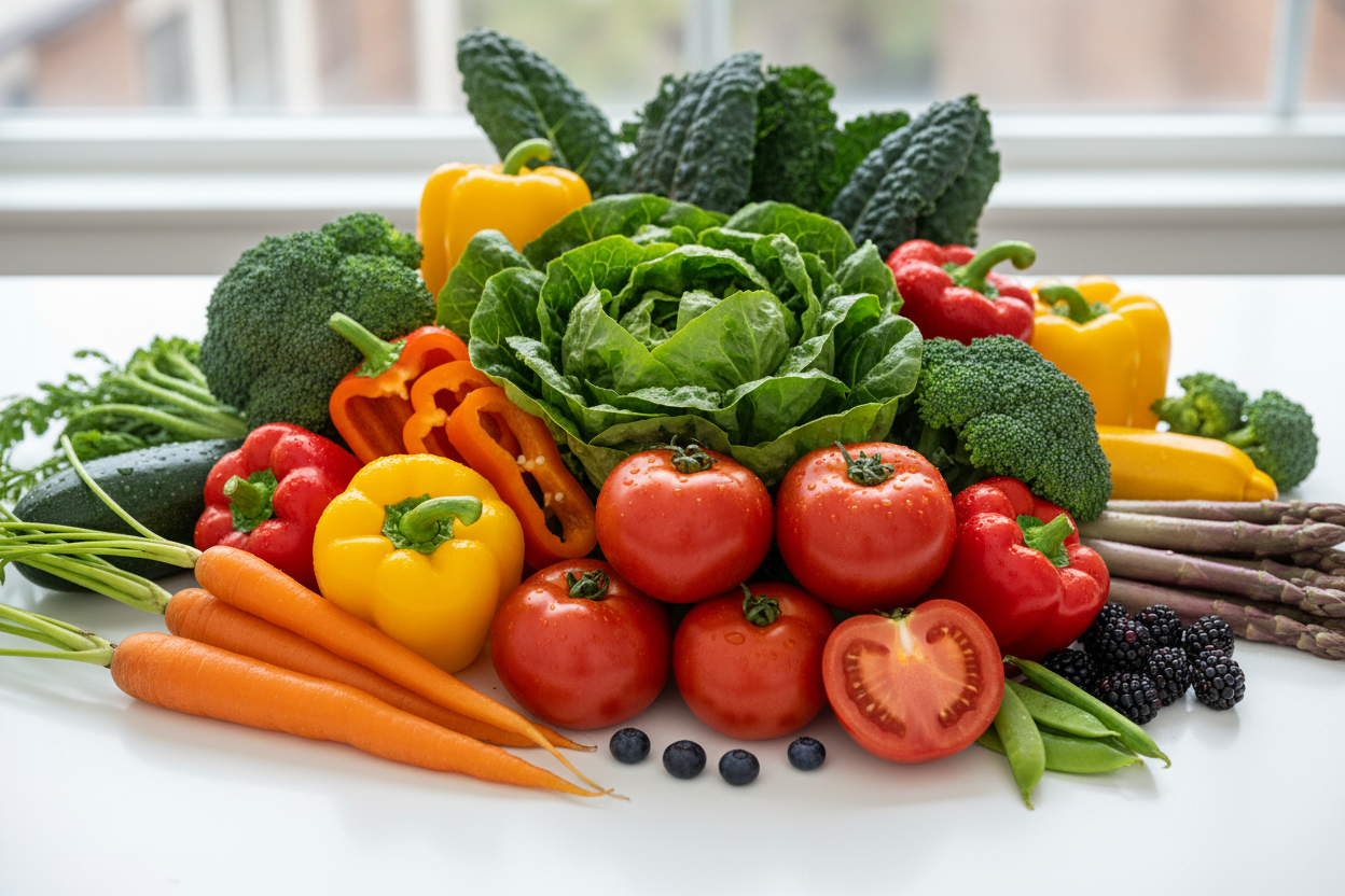 Fresh Vegetable