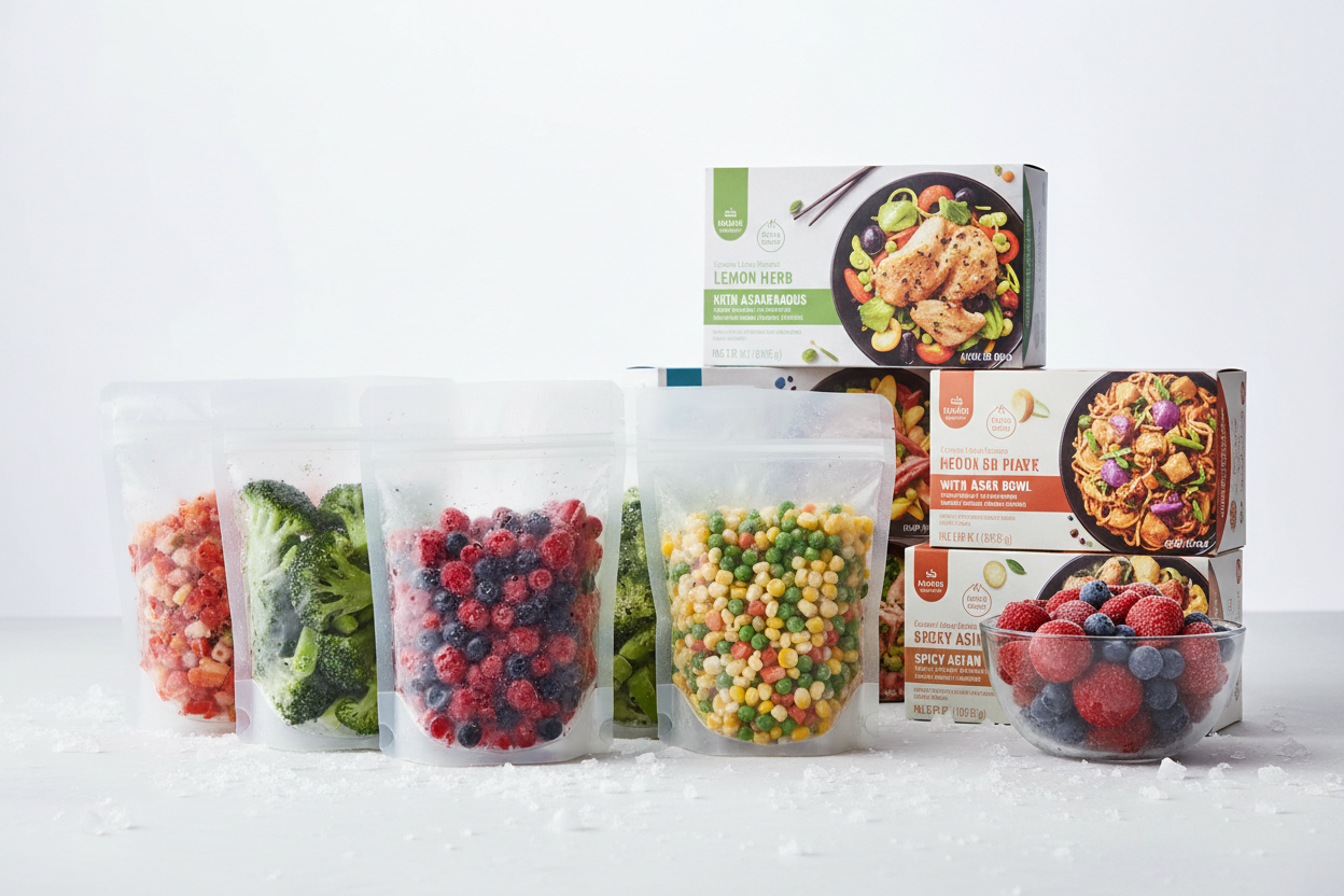 Frozen Food