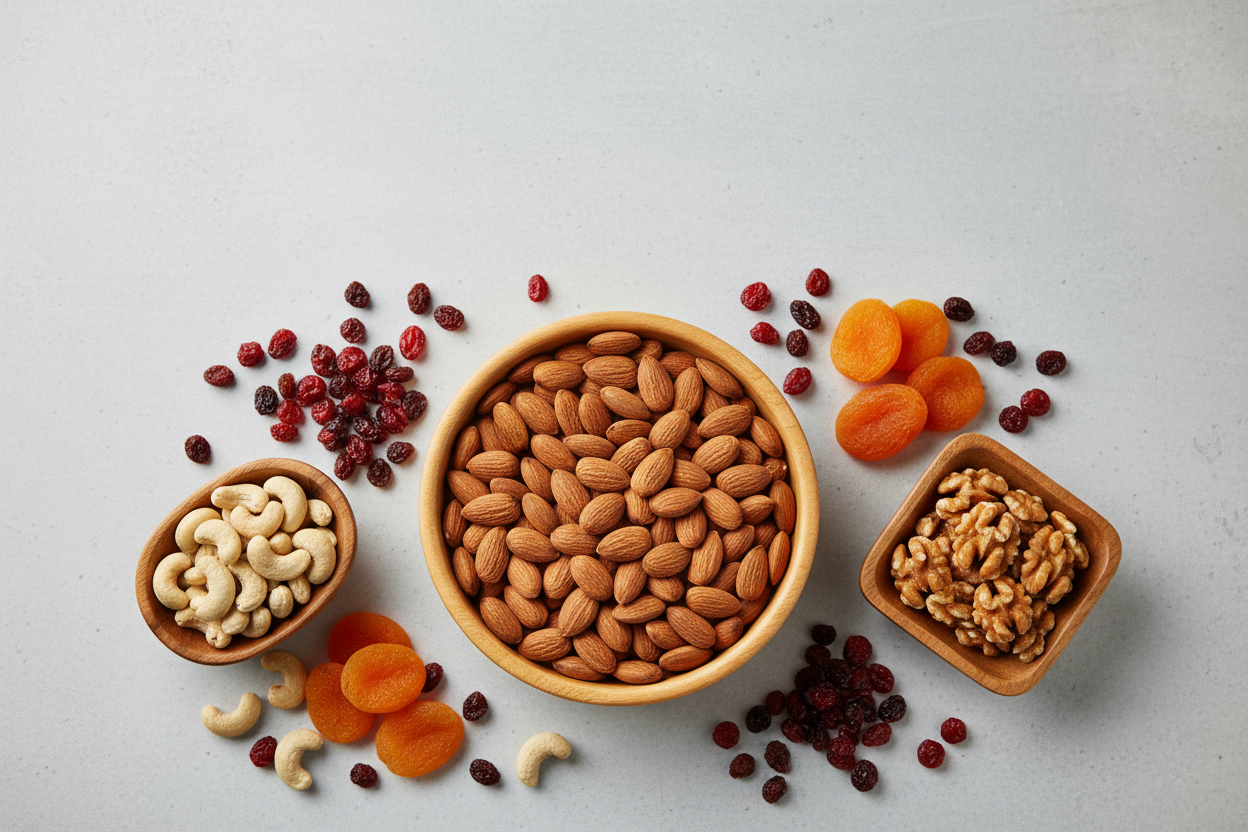 Nuts & Dried Fruits
