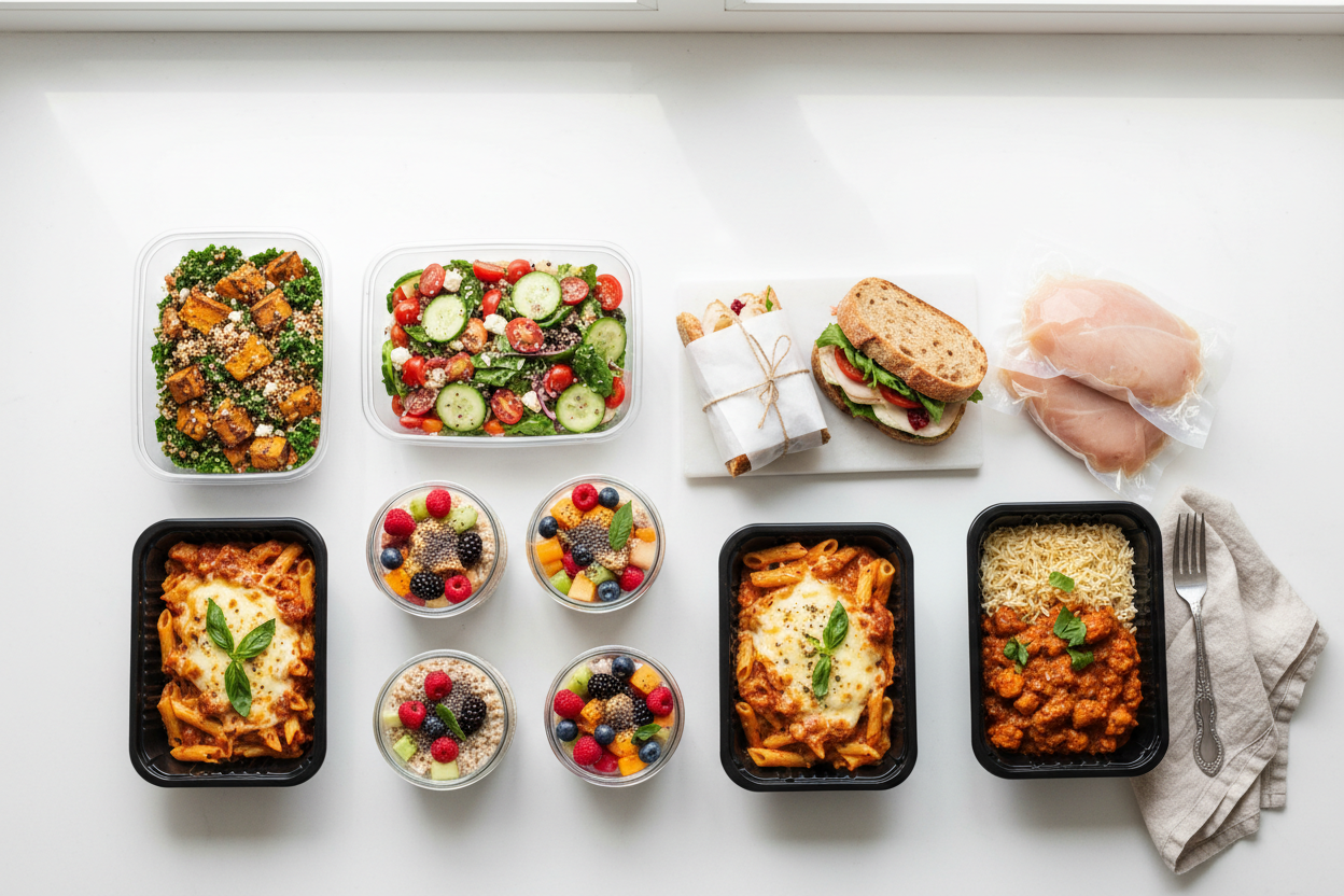 Prepared Food