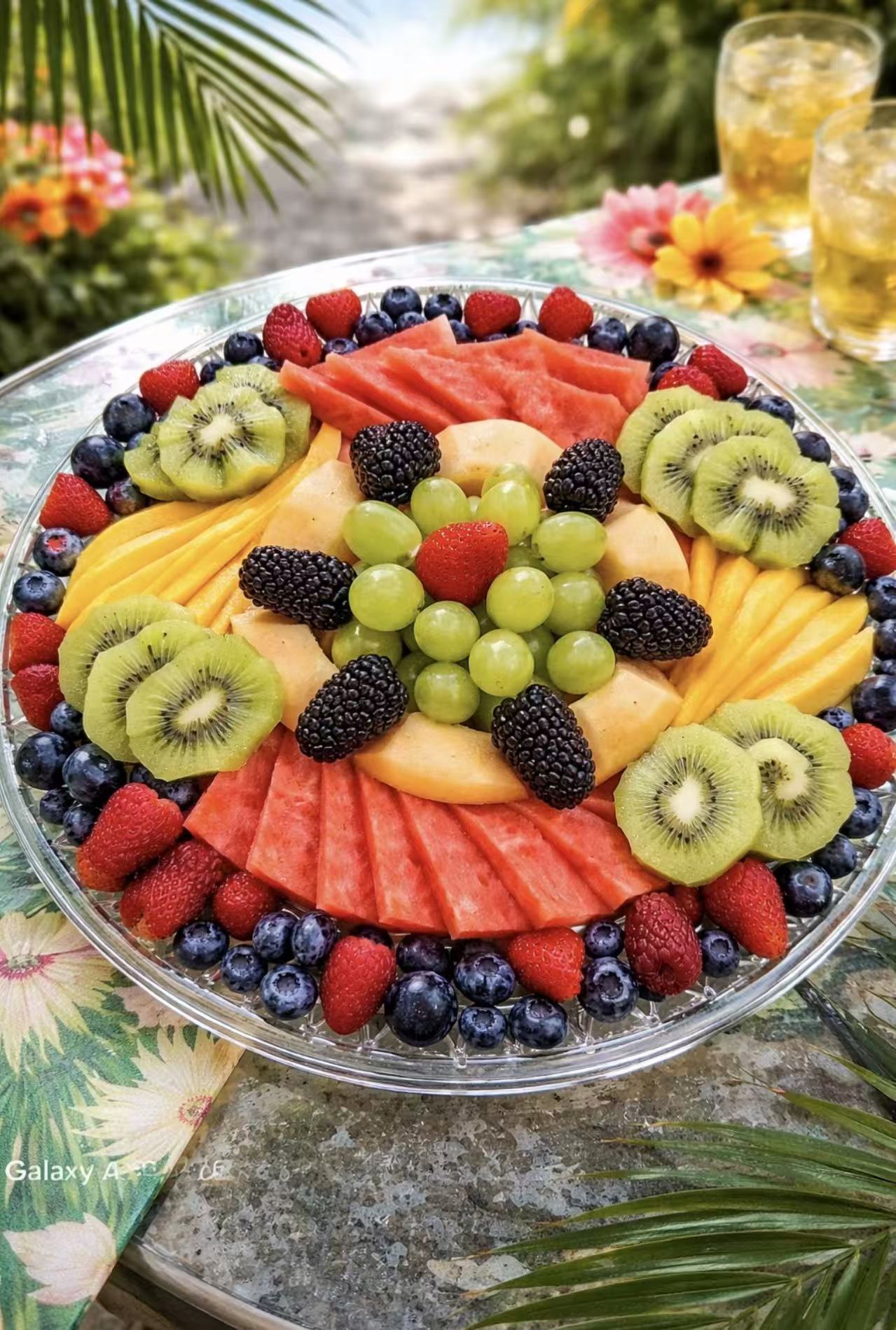 Fruit Platter
