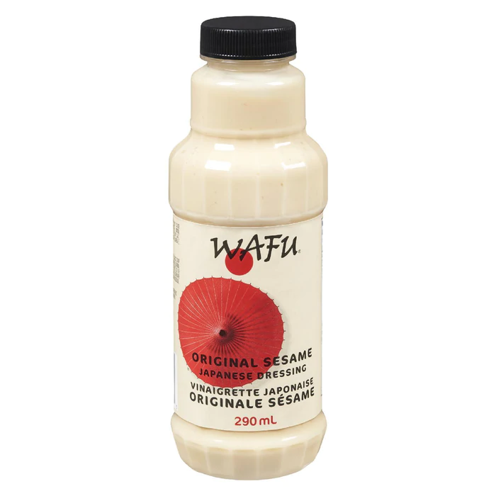 Wafu Original Sesame Japanese Dressing