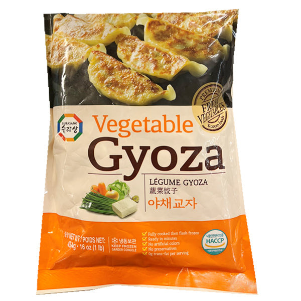 Sura Sang Vegetable Gyoza Dumpling 454g