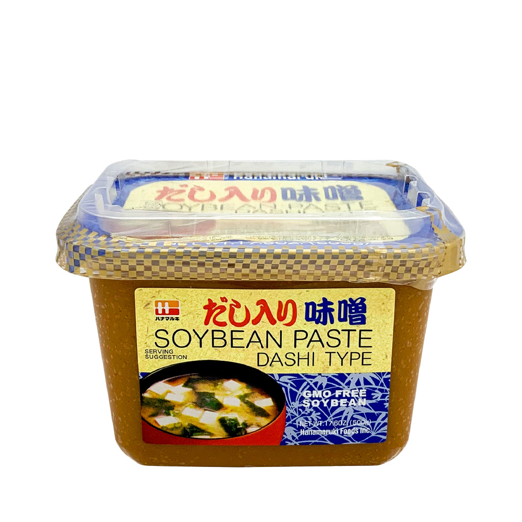 Hanamaruki Soybean Paste Dashing Type