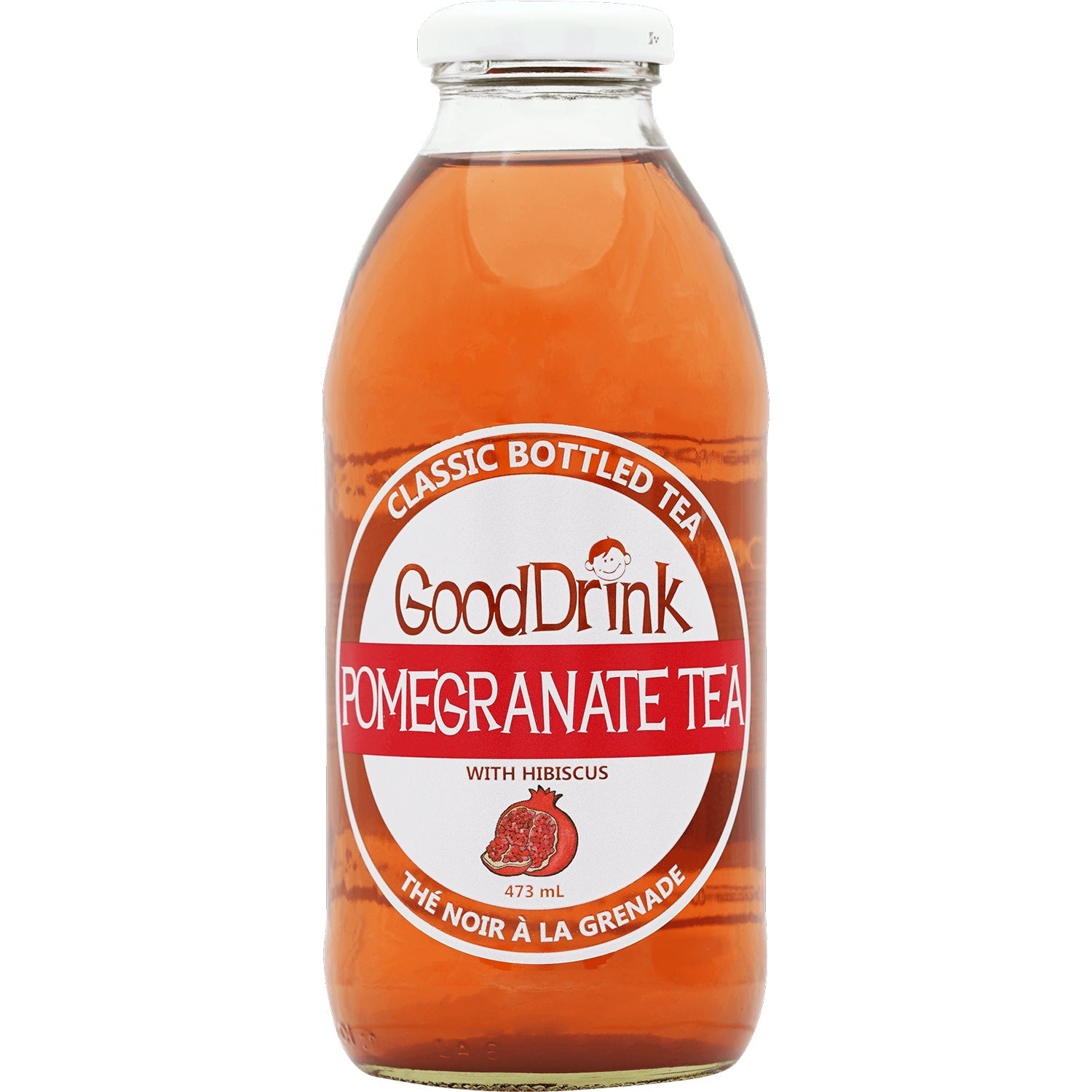 GoodDrink Pomegranate Tea, 478 mL