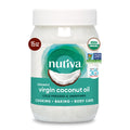 Nutiva Organic Extra Virgin Coconut Oil, 15 Fl Oz