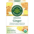 Traditional Medicinals Organic Ginger Tea - 16 Bags