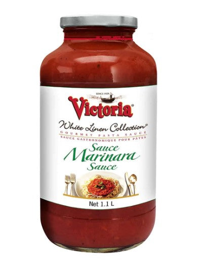 Victoria 1.1L Marinara Pasta Sauce