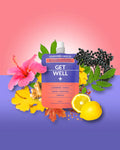 Goodvibes Juice Co. Get Well 50ml