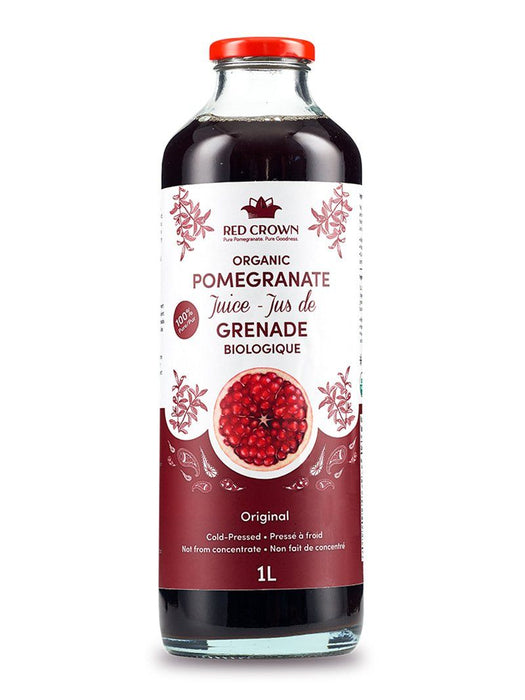 Red Crown Pomegranate Juice, Organic