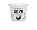 Shepherd Gourmet Dairy Skyr Plain Icelandic Style Yogurt, 500 G