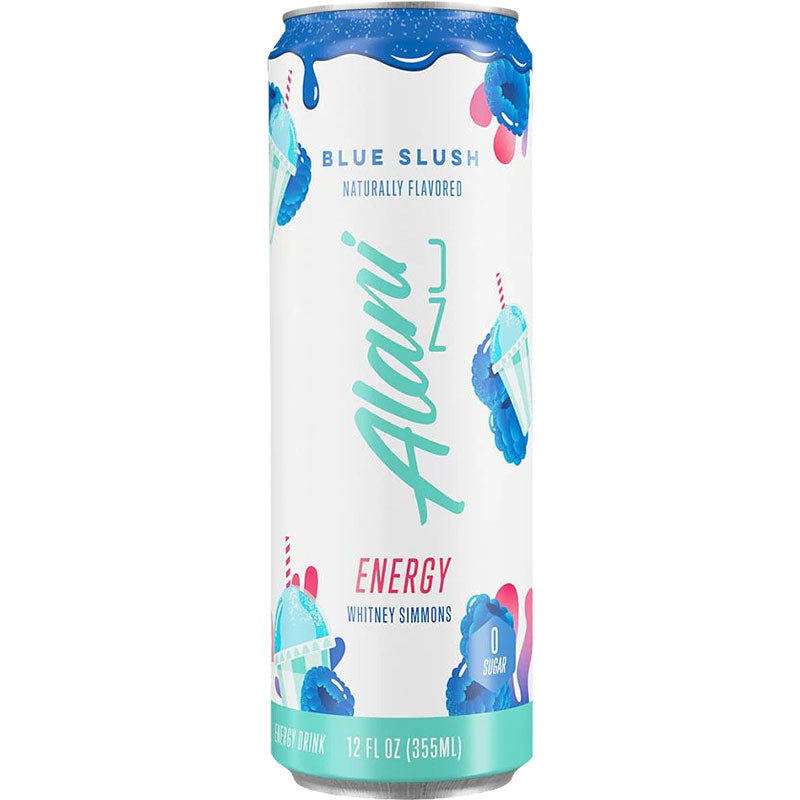 Peak Performance Alani Nu Energy Drink