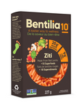 Bentilia 10 Red Lentil & Superfoods Ziti, 227 G