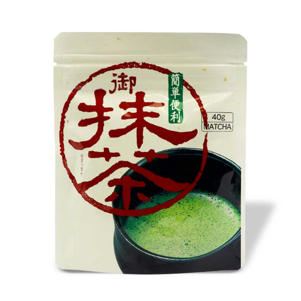 Hamasaen Green Tea Powder 40g