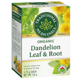Traditional Medicinals Organic Dandelion Leaf & Root 16 Tea Bags