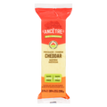 L'Ancetre Organic Medium Cheddar Cheese Lactose Free
