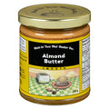 Nuts To You Nut Butter - Smooth Almond Butter, 250 G