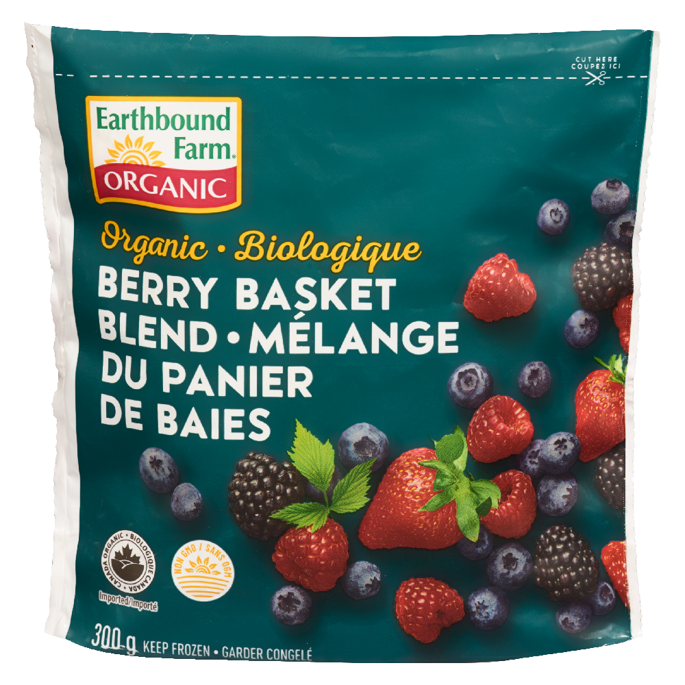 Earthbound Farms - Berry Mix Frozen Organic