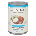 Earth's Choice Organic Light Coconut Milk