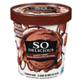 So Delicious Non Dairy Frozen Dessert - Creamy Chocolate