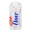Flow Organic Alkaline Spring Water Strawberry Rose