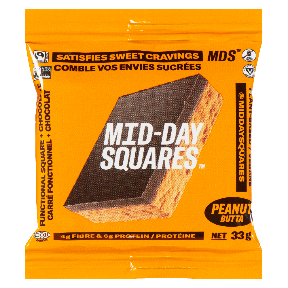 Mid-Day Squares Peanut Butta