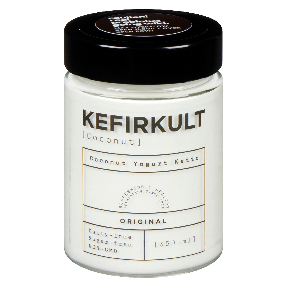 Kefirkult Coconut