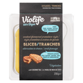 VioLife Smoked Provolone Style Vegan Cheese Slices, 200 Gram