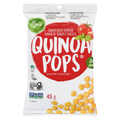 Ojas Vegan Quinoa Pops Tomato Basil Flavour 45g