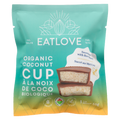 Eat Love Organic Chocolate Coconut Cup 51g