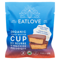 EatLove Organic Peanut Butter Cup