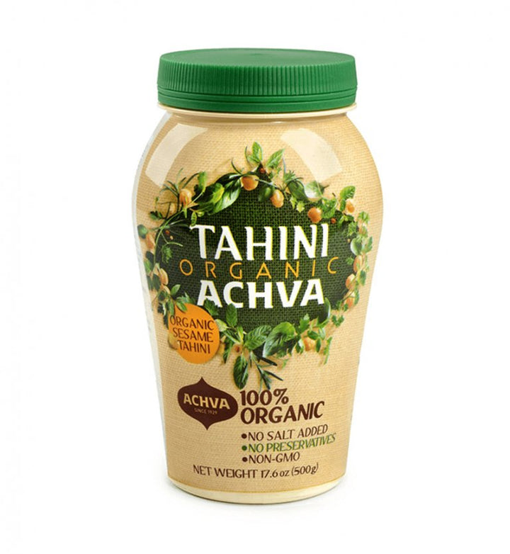 Achva Organic Tahini 500g