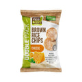 Rice Up! Brown Chips Cheese 120g