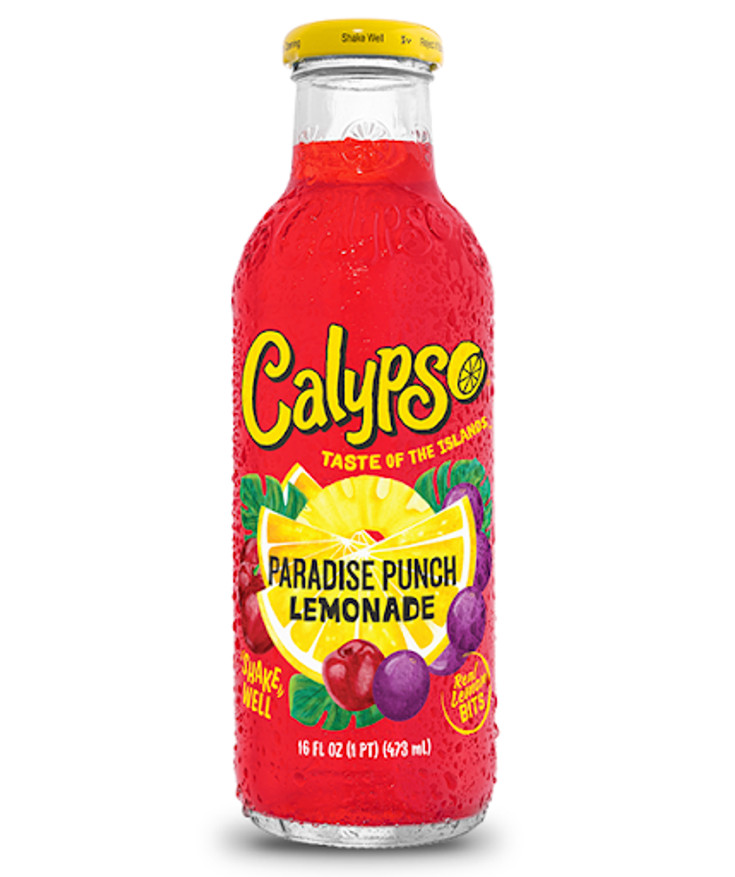 Calypso 473 Ml Paradise Punch Lemonade