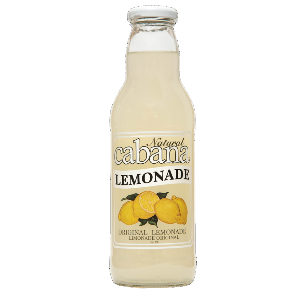 Cabana Natural Original Lemonade