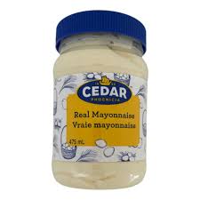 Cedar Real Mayonnaise (475 mL)