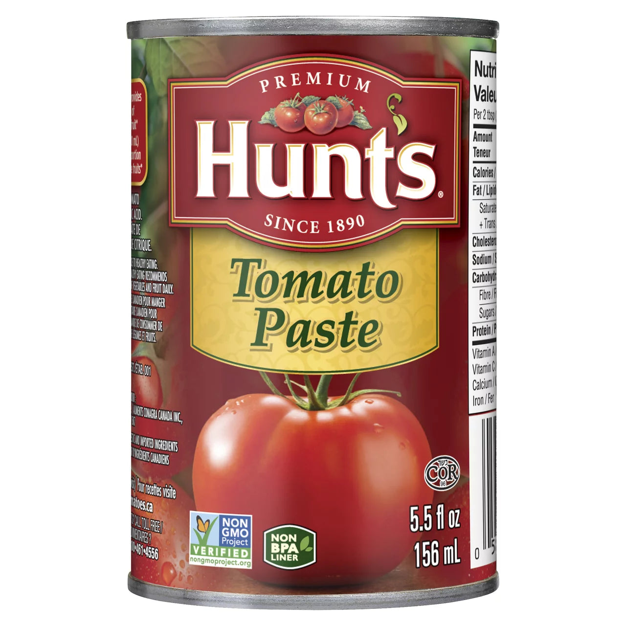 Hunt's Herbs And Spices Tomato Paste