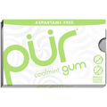 PUR Chewing Gum, Sugar Free, Coolmint