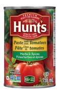 Hunt's Tomato Sauce - Onion, Herb & Spices
