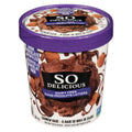 So Delicious Dark Chocolate Truffle Frozen Dessert - Dairy Free
