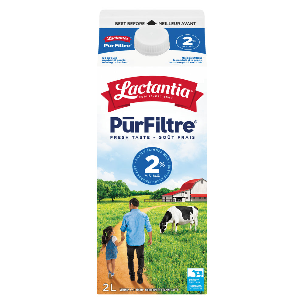 Lactantia PrFiltre Partly Skimmed Milk 2