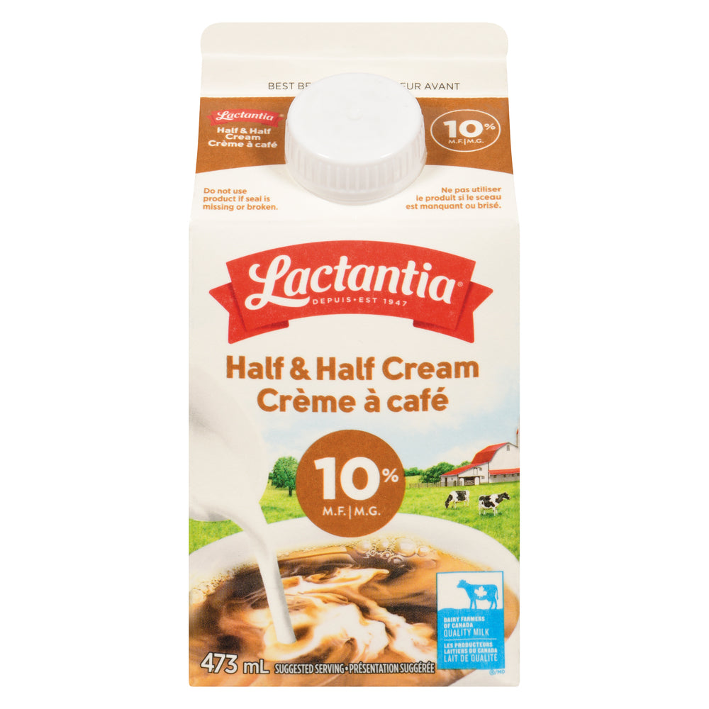 Lactantia 10% Table Cream