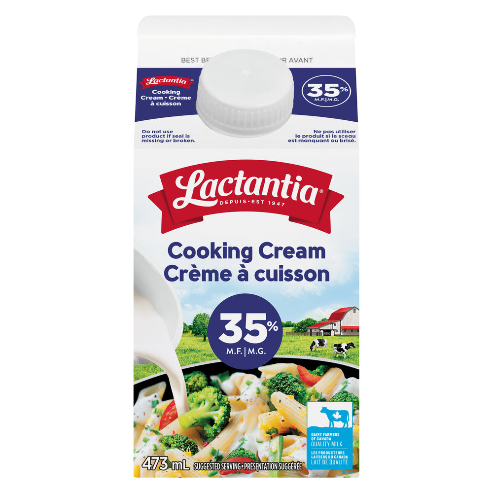 Lactantia 35% Cooking Cream