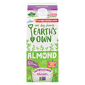 Earth's Own Almond Fresh Beverage Unsweetened, 1.89 Litre