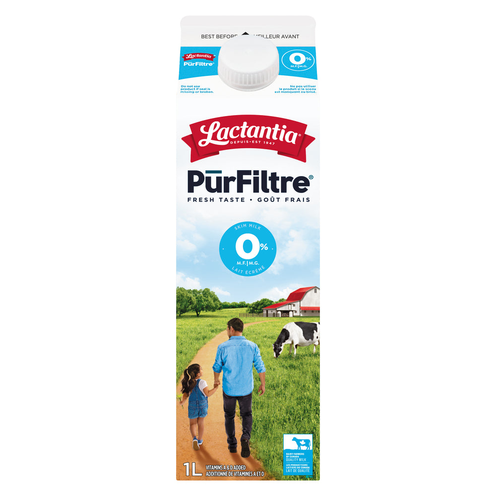 Lactantia 0% Skim Milk