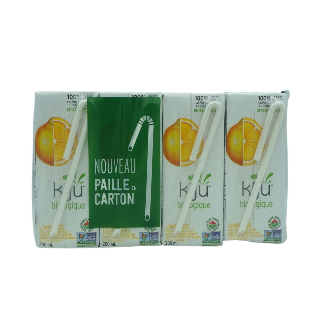 Kiju Organic Lemonade Juice
