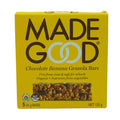 Made Good Organic Chocolate Banana Granola Bars